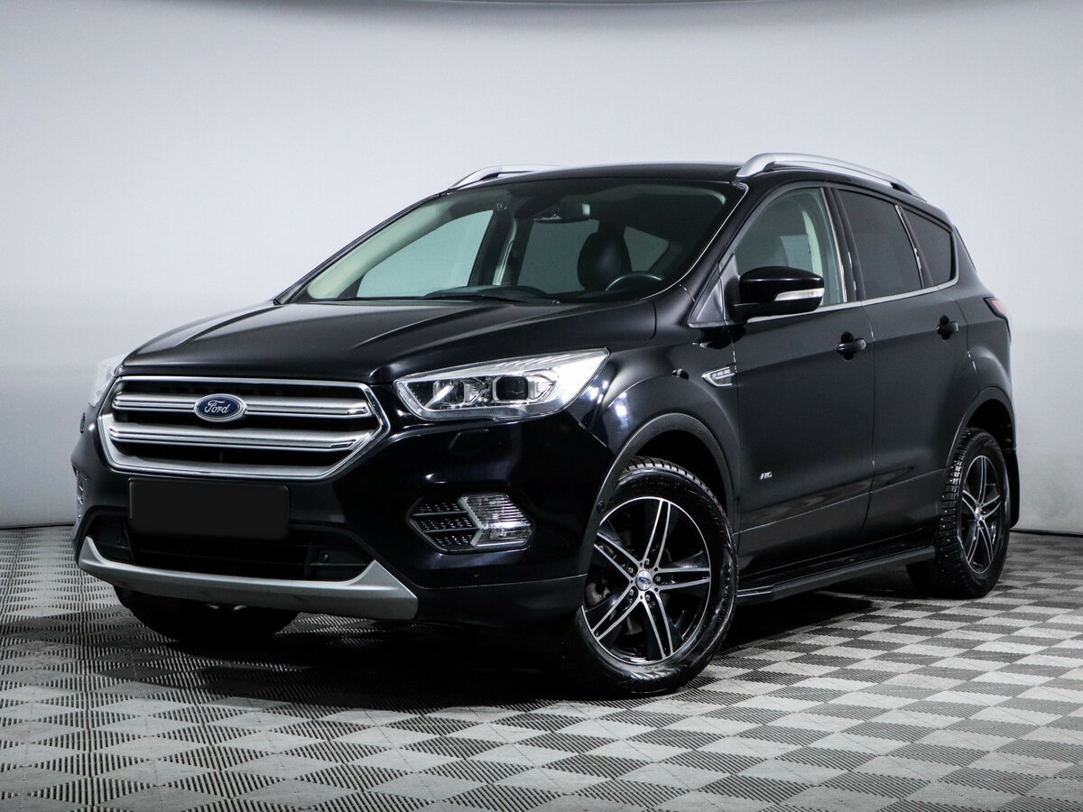 Купить Ford Kuga II Рестайлинг, 2018, 74 696 км, фото №1