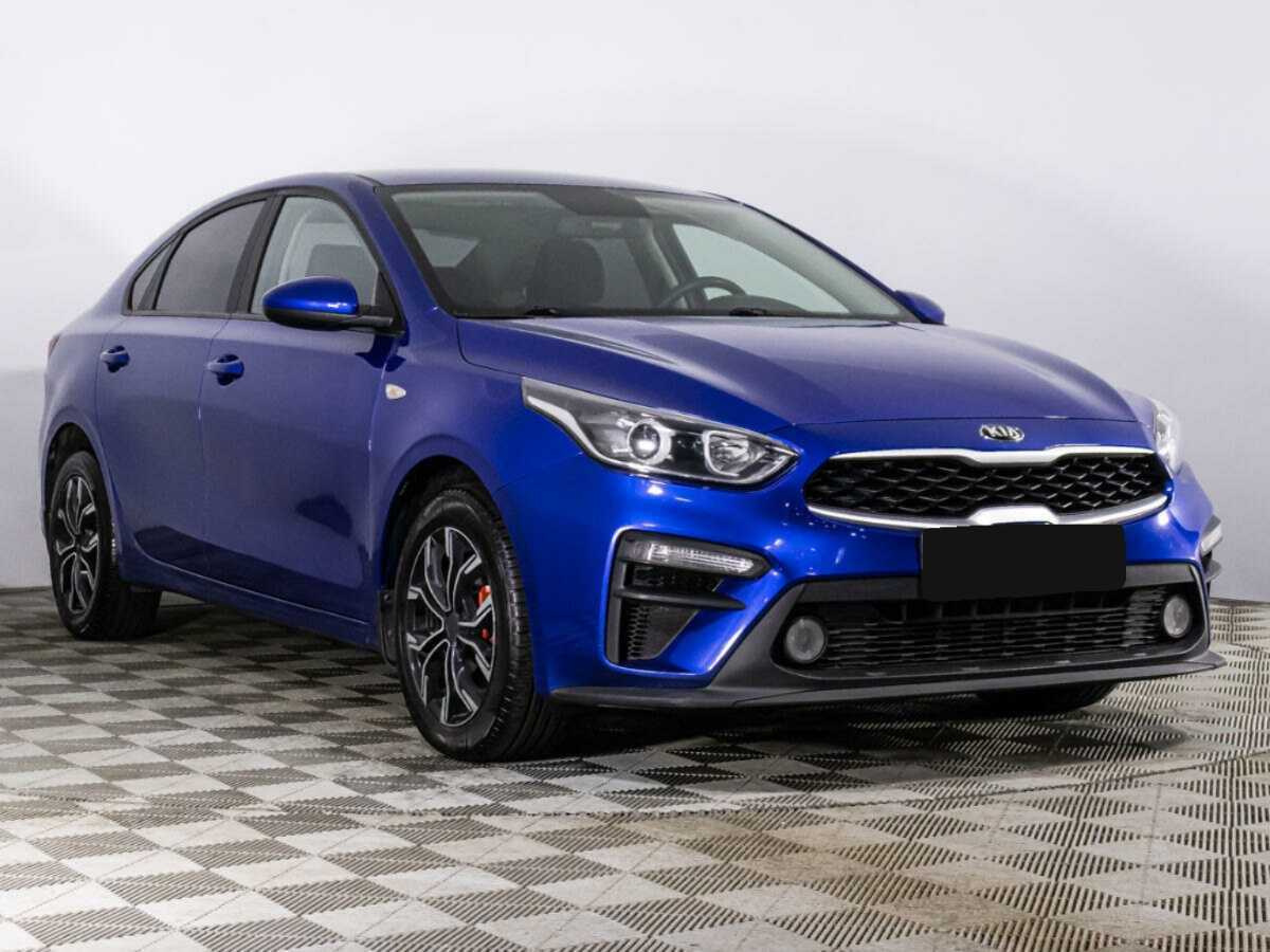 Купить Kia Cerato, 2021, 89 574 км, фото №3