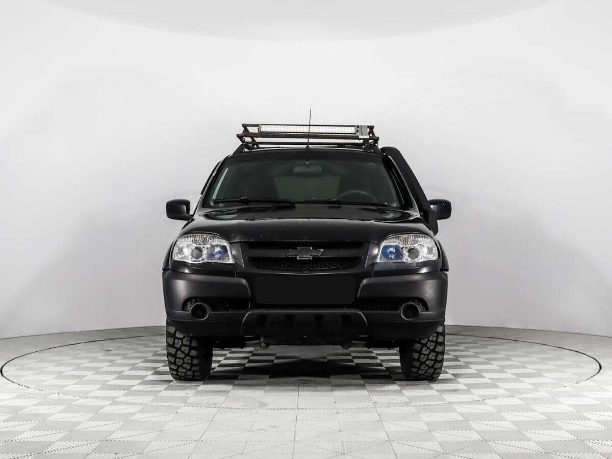 Купить Chevrolet Niva, 2016, 153 476 км, фото №2