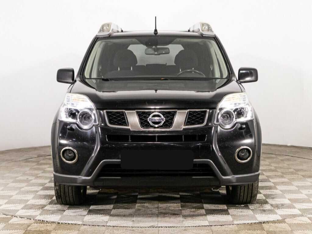 Купить Nissan X-Trail, 2013, 153 017 км, фото №2