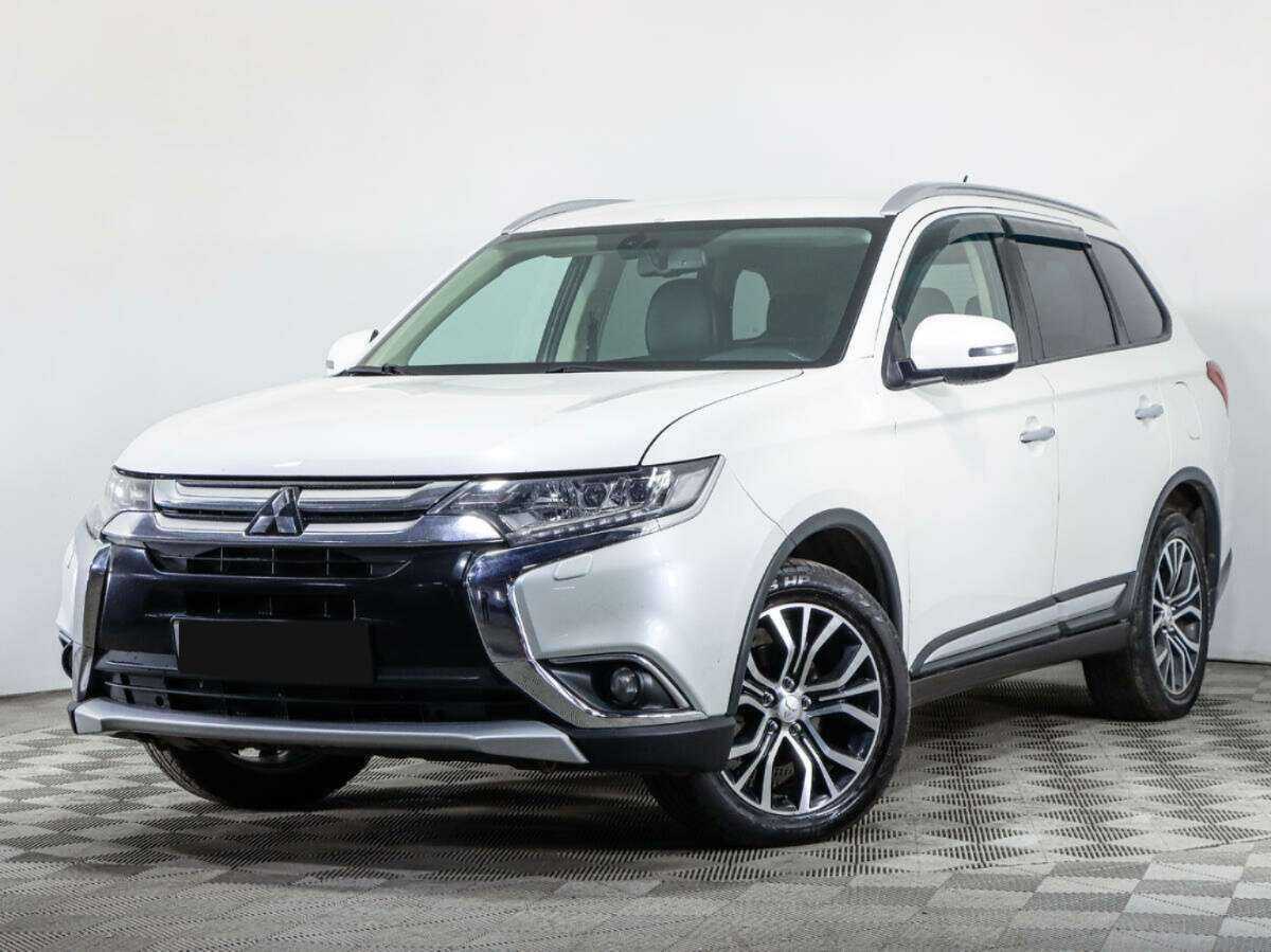 Купить Mitsubishi Outlander, 2016, 158 200 км, фото №1