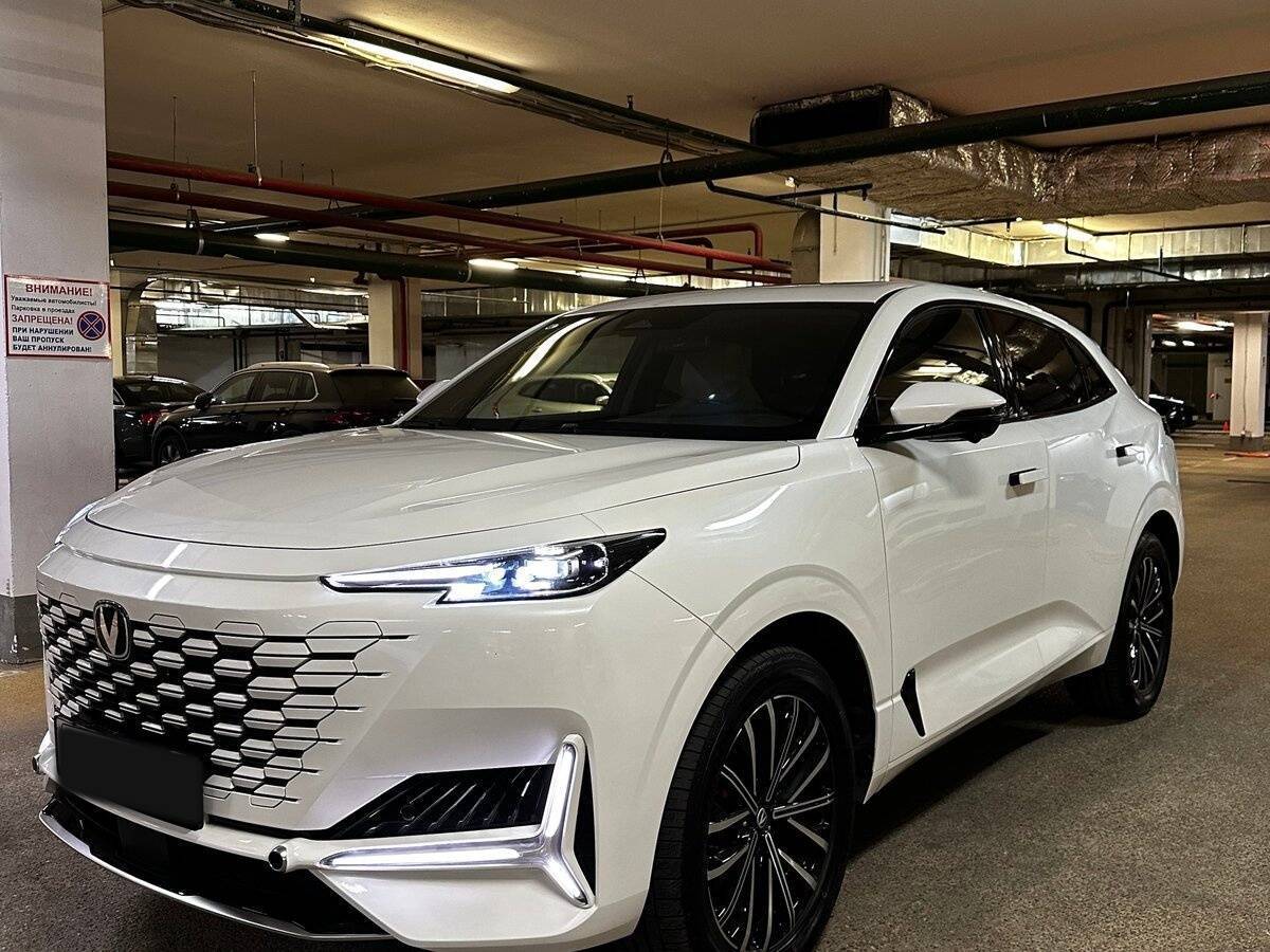 Купить Changan UNI-K, 2023, 20 000 км, фото №1