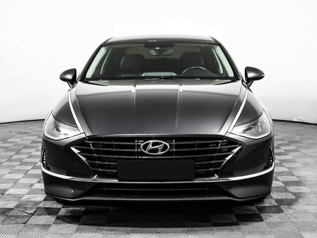 Купить Hyundai Sonata, 2020, 64 984 км, фото №2