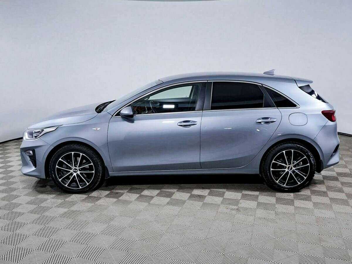 Купить Kia Ceed, 2020, 31 750 км, фото №8