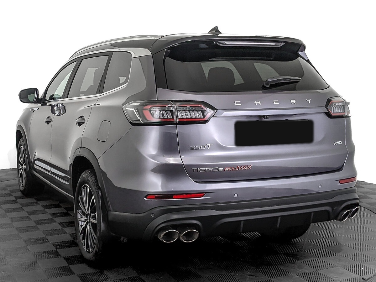 Купить Chery Tiggo 8 Pro Max I, 2023, 7 547 км, фото №6