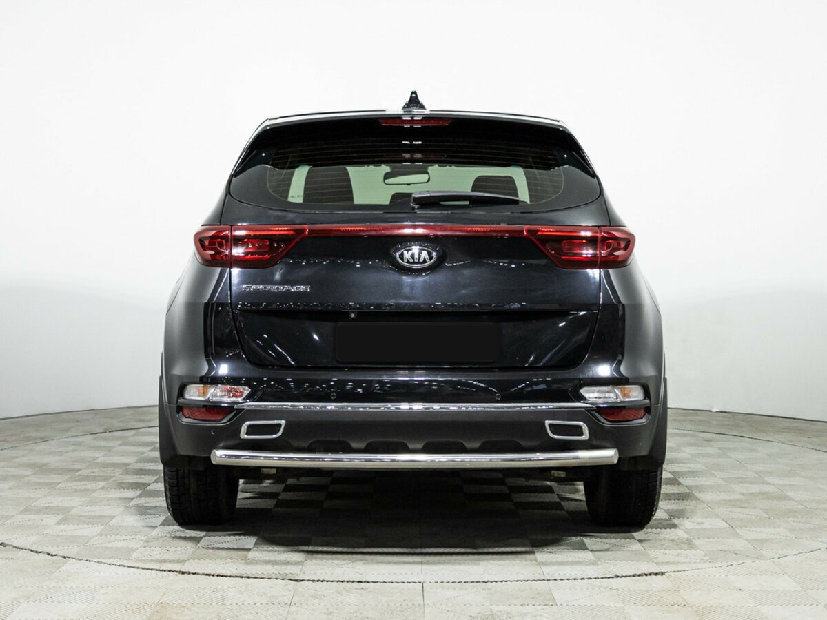 Купить Kia Sportage IV Рестайлинг, 2020, 62 372 км, фото №6