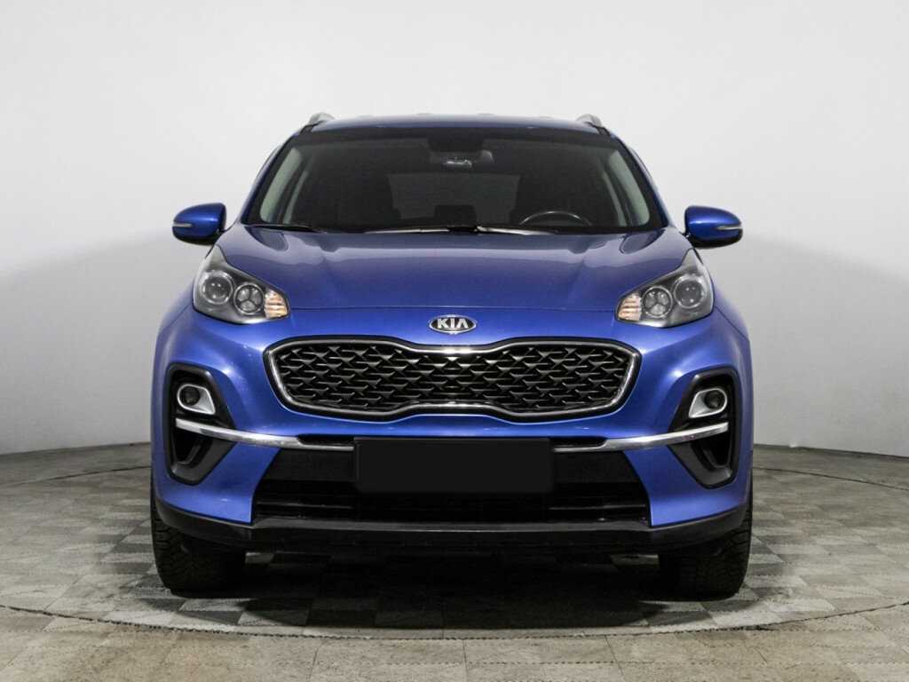 Купить Kia Sportage, 2019, 115 410 км, фото №2