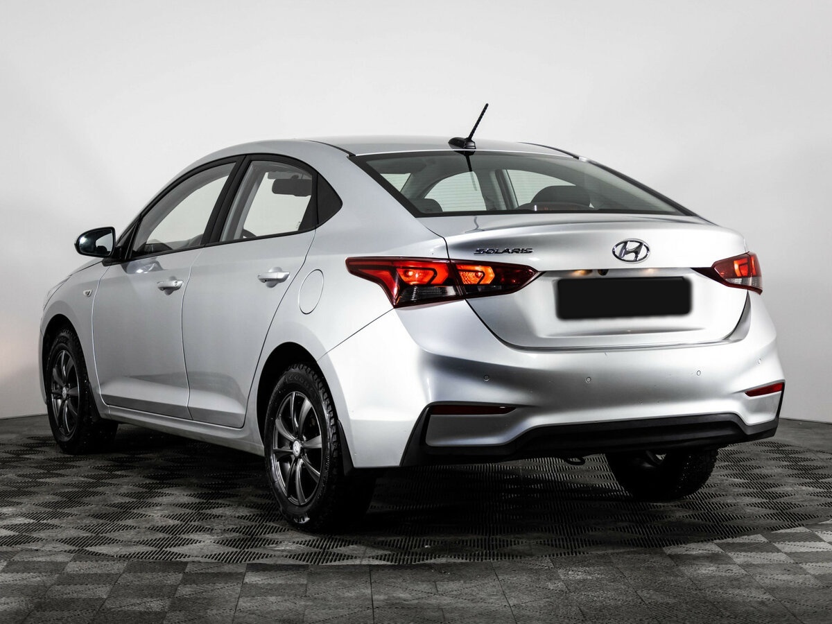 Купить Hyundai Solaris II, 2018, 142 427 км, фото №6