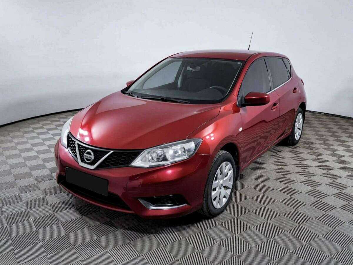 Купить Nissan Tiida, 2015, 133 980 км, фото №1