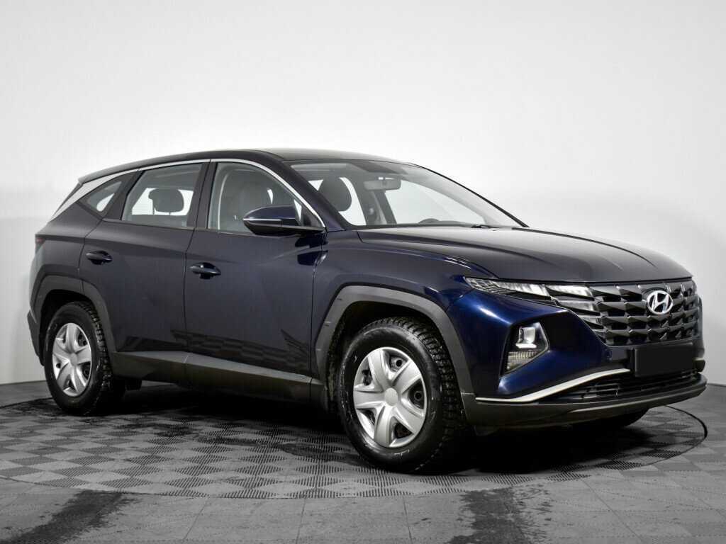 Купить Hyundai Tucson, 2021, 88 000 км, фото №3