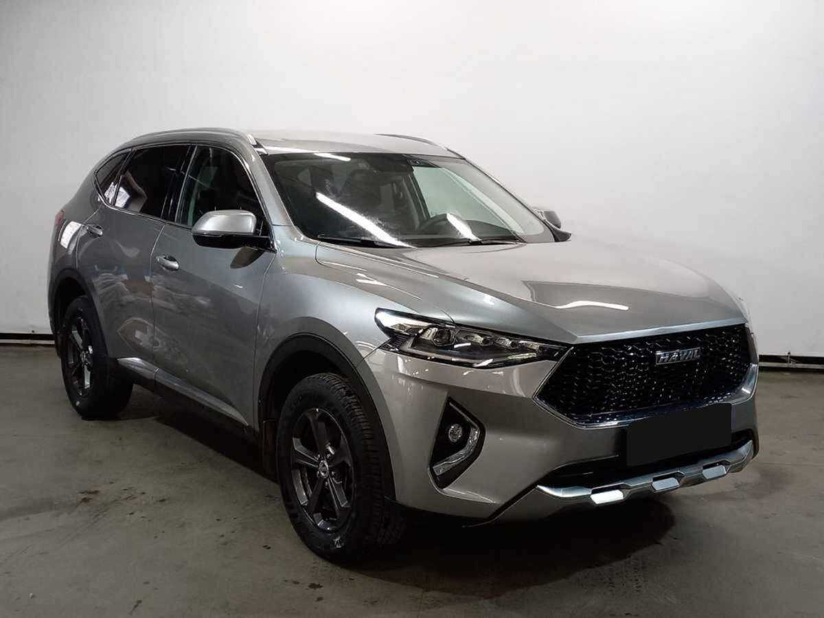 Купить Haval F7, 2021, 34 231 км, фото №3