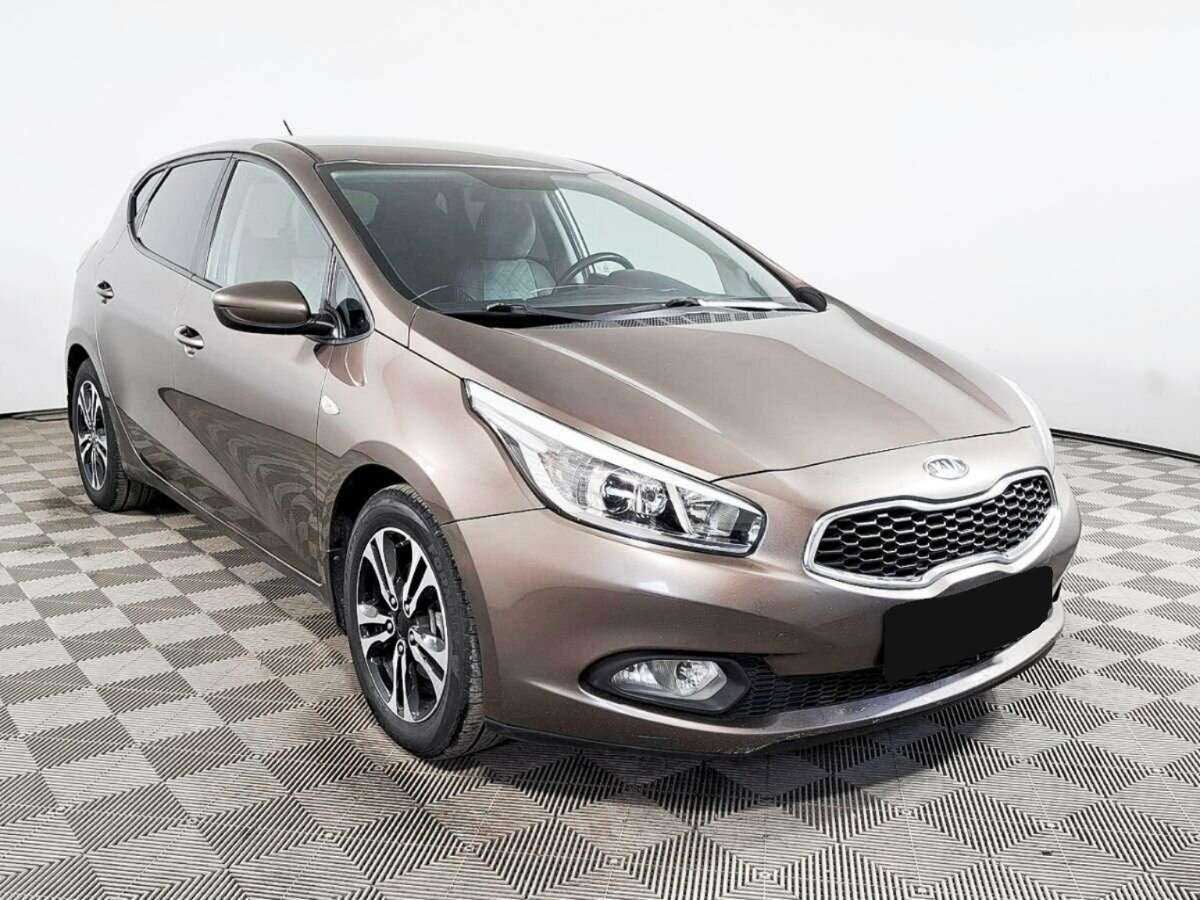 Купить Kia Ceed, 2012, 192 500 км, фото №3