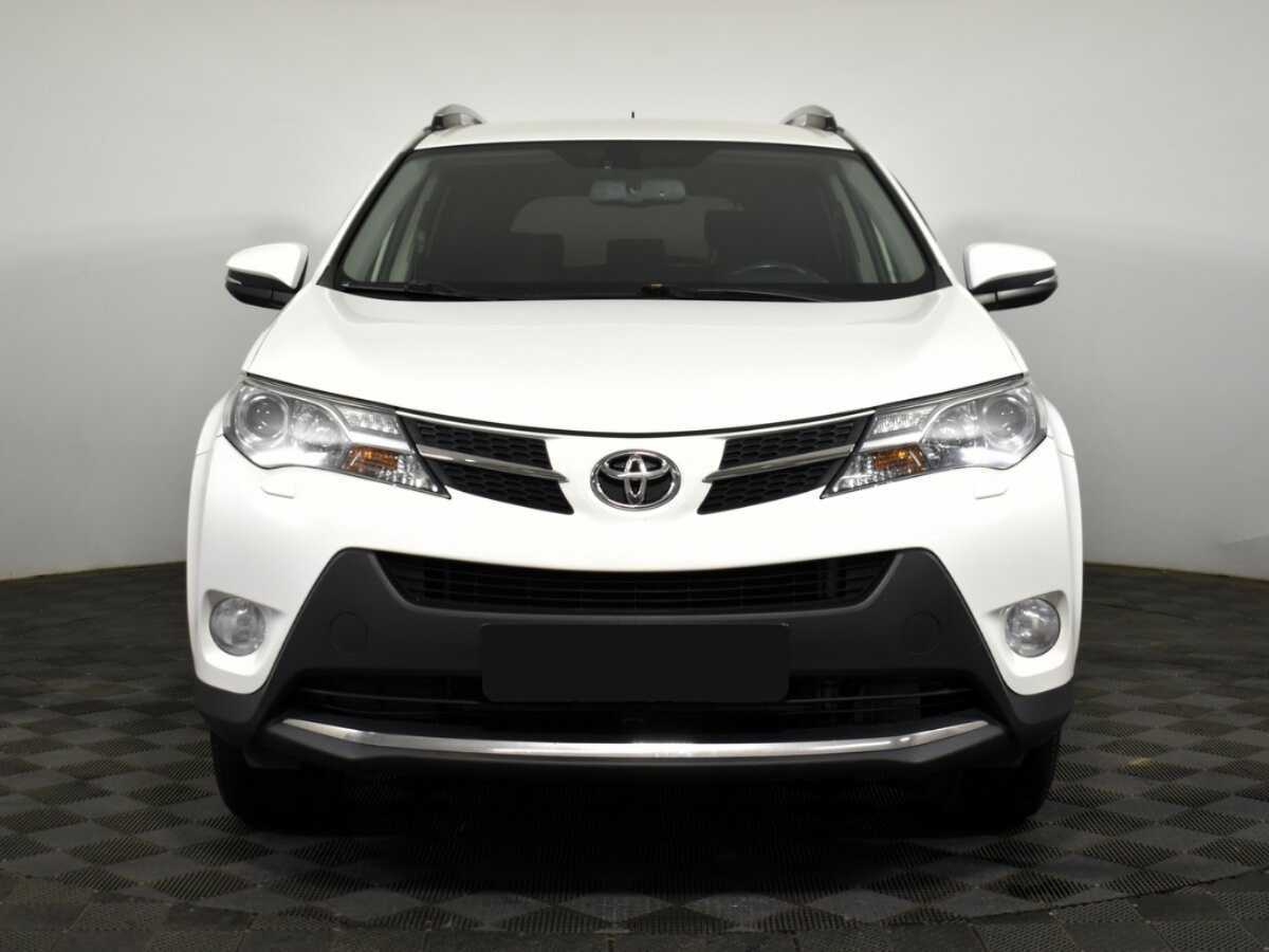 Купить Toyota RAV4, 2015, 144 524 км, фото №2