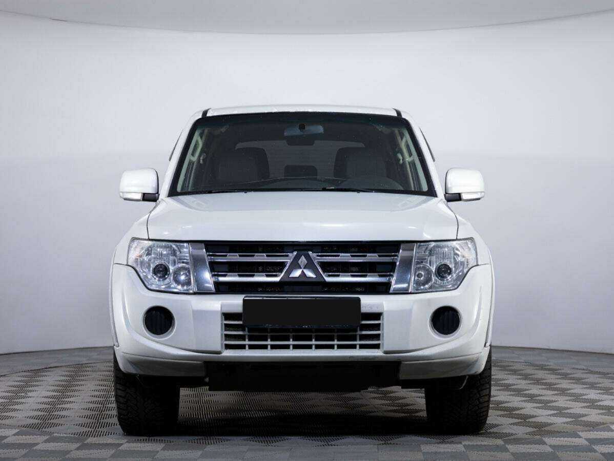 Купить Mitsubishi Pajero, 2013, 187 410 км, фото №1