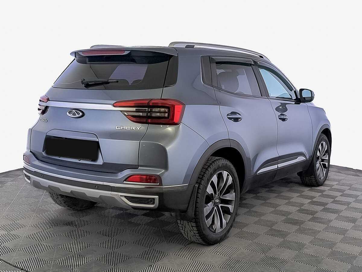 Купить CHERY Tiggo 4, 2021, 99 063 км, фото №5