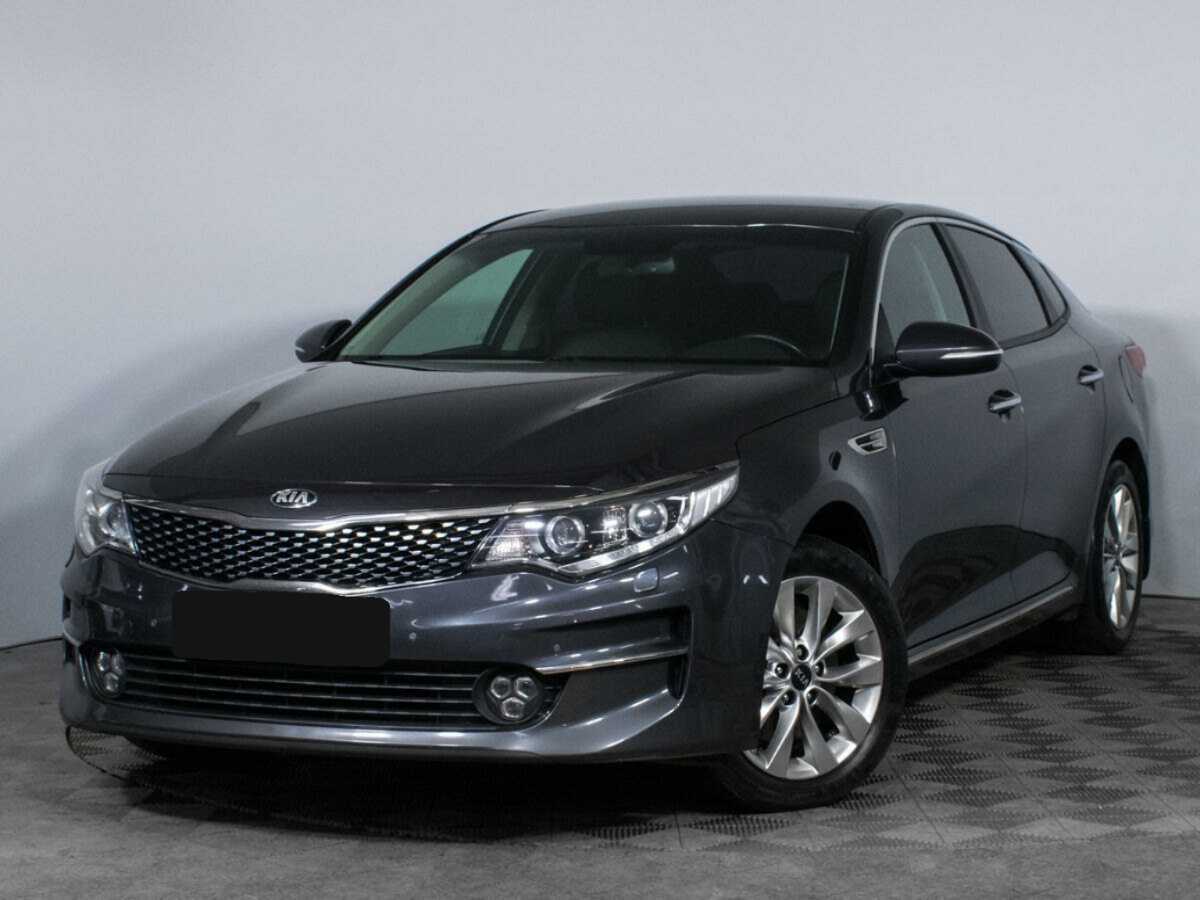 Купить Kia Optima, 2018, 92 608 км, фото №1