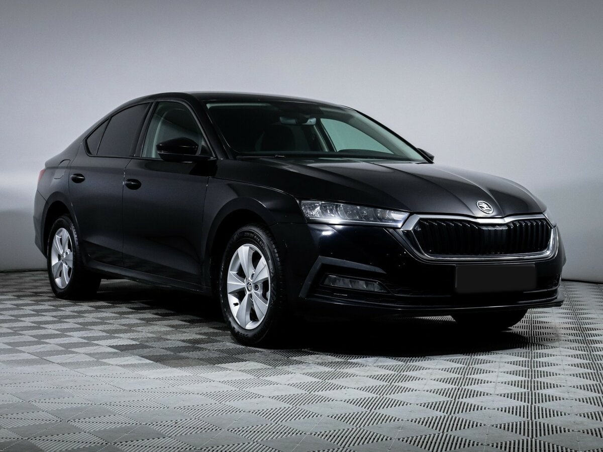 Купить Skoda Octavia IV (A8), 2020, 85 000 км, фото №3