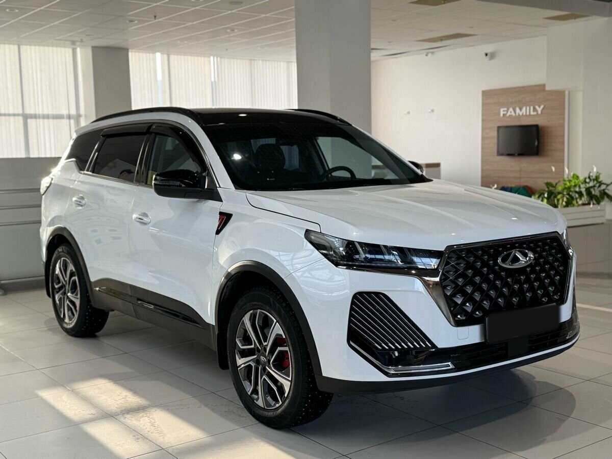 Купить Chery Tiggo 7 Pro Max, 2024, 9 610 км, фото №3