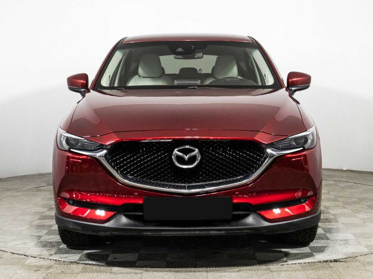 Купить Mazda CX-5, 2017, 114 000 км, фото №2