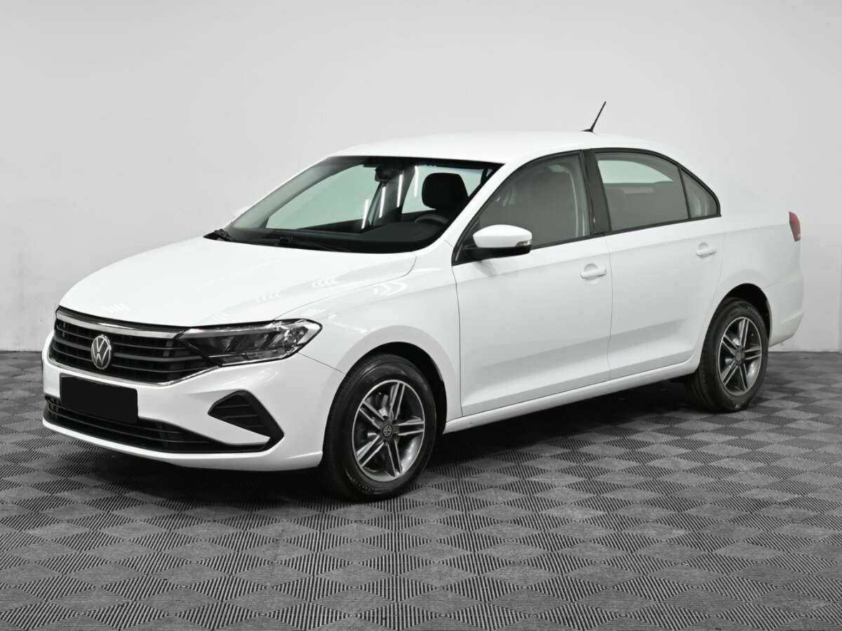 Купить Volkswagen Polo, 2020, 128 000 км, фото №1