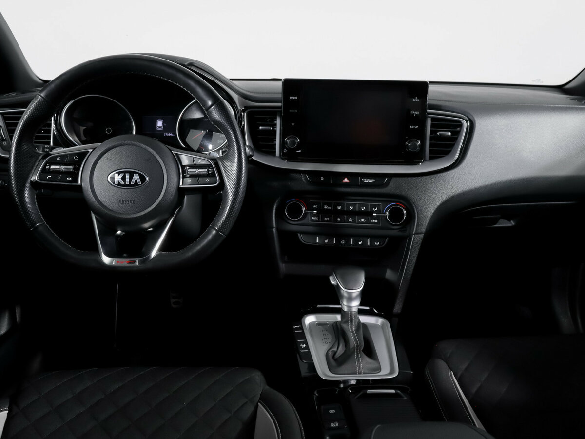 Купить Kia Proceed I, 2021, 37 083 км, фото №10