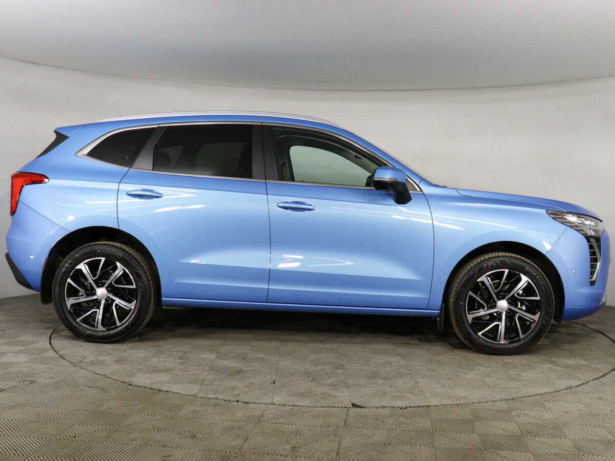 Купить Haval Jolion, 2022, 13 266 км, фото №4