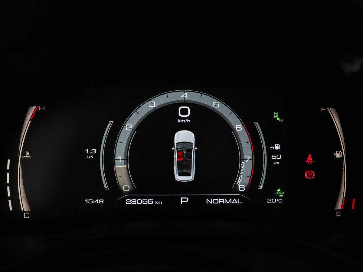 Купить Haval Jolion, 2022, 28 052 км, фото №11