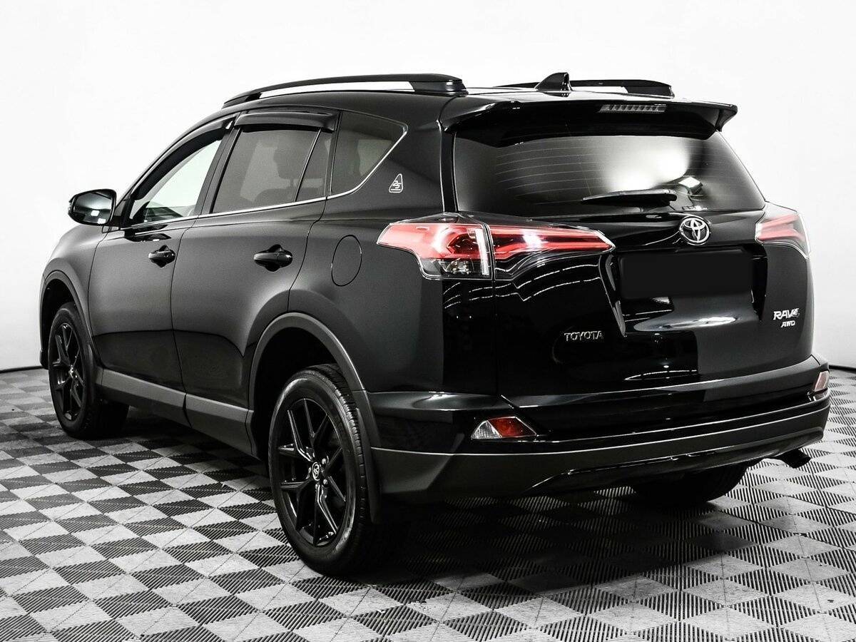 Купить Toyota RAV4, 2019, 40 636 км, фото №7