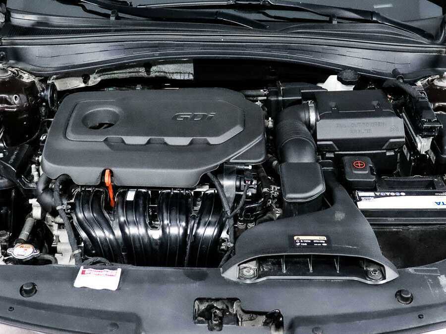 Купить Kia Optima, 2019, 111 400 км, фото №25