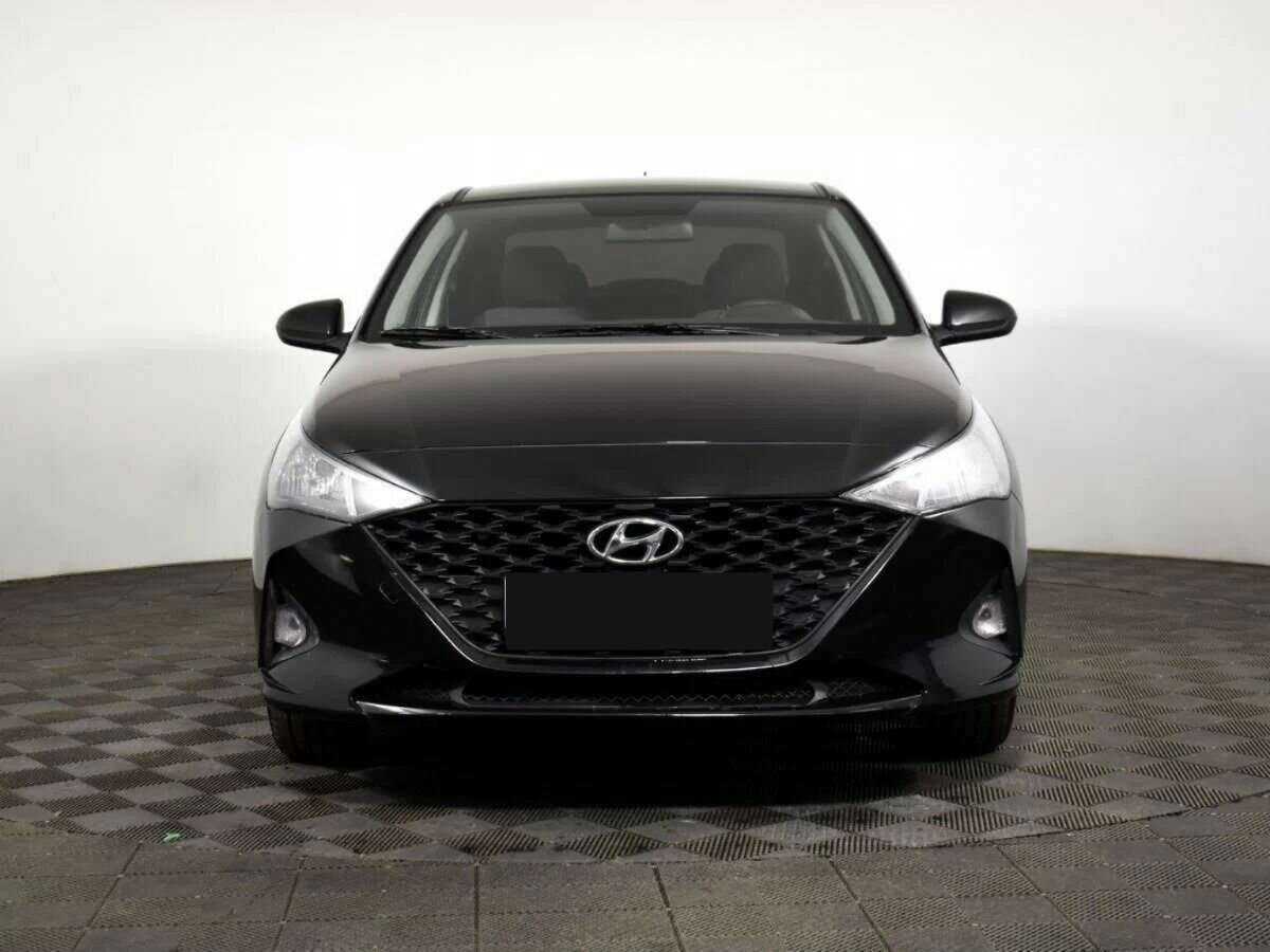 Купить Hyundai Solaris, 2020, 55 000 км, фото №2