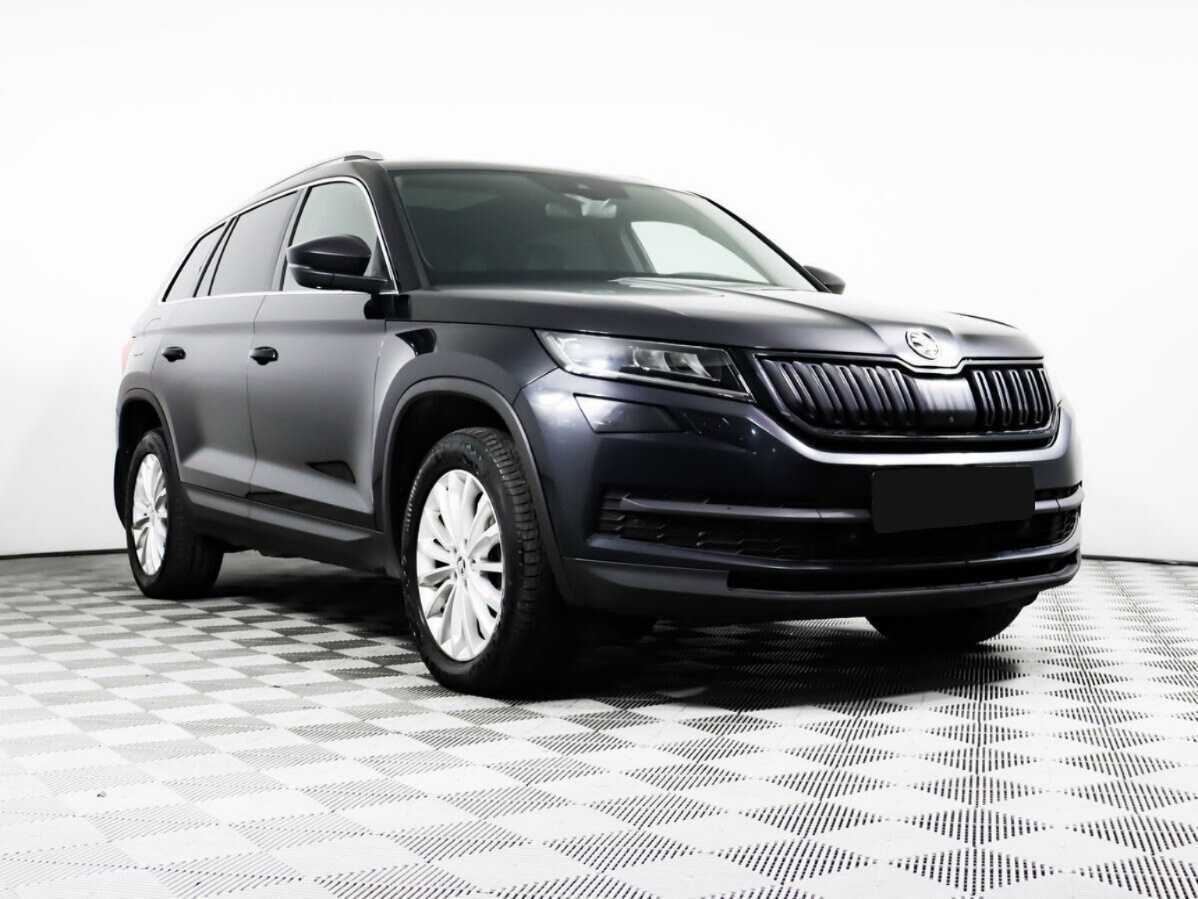 Купить Skoda Kodiaq, 2019, 148 363 км, фото №3