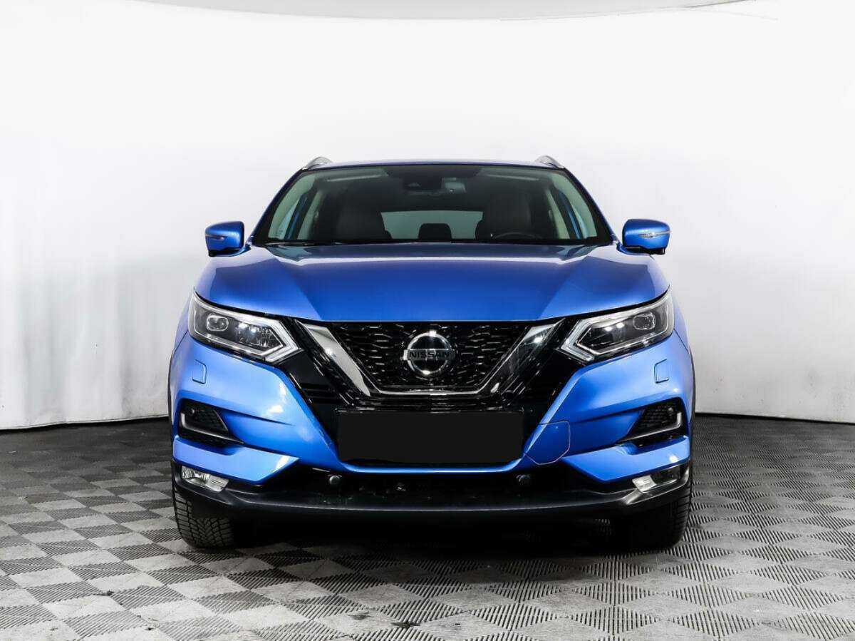 Купить Nissan Qashqai, 2021, 13 883 км, фото №2