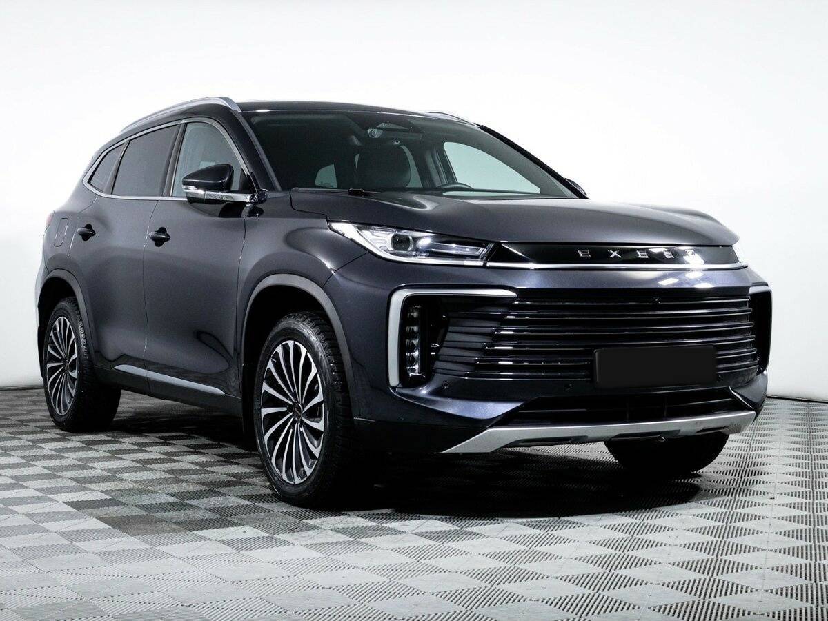 Купить Exeed TXL, 2023, 13 800 км, фото №3