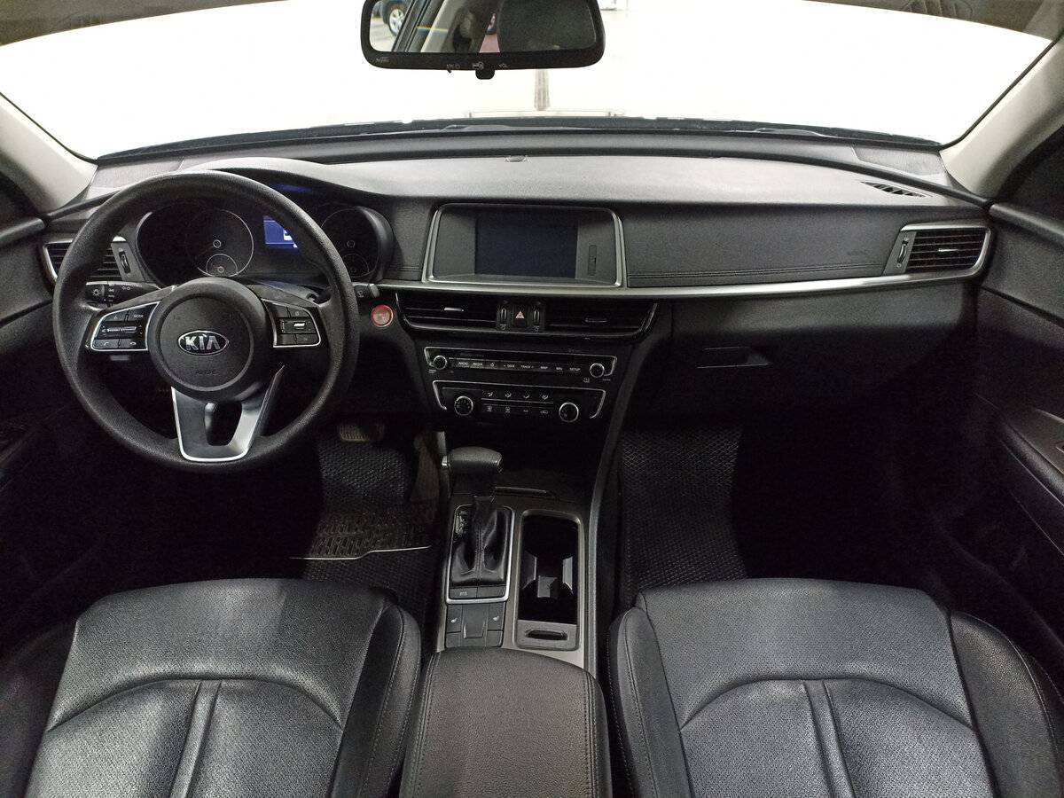 Купить Kia K5, 2019, 62 701 км, фото №14