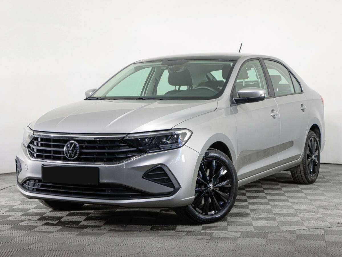 Купить Volkswagen Polo, 2022, 31 283 км, фото №1