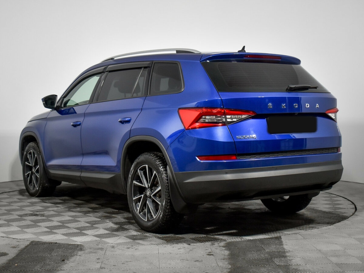 Купить Skoda Kodiaq I, 2019, 80 100 км, фото №6