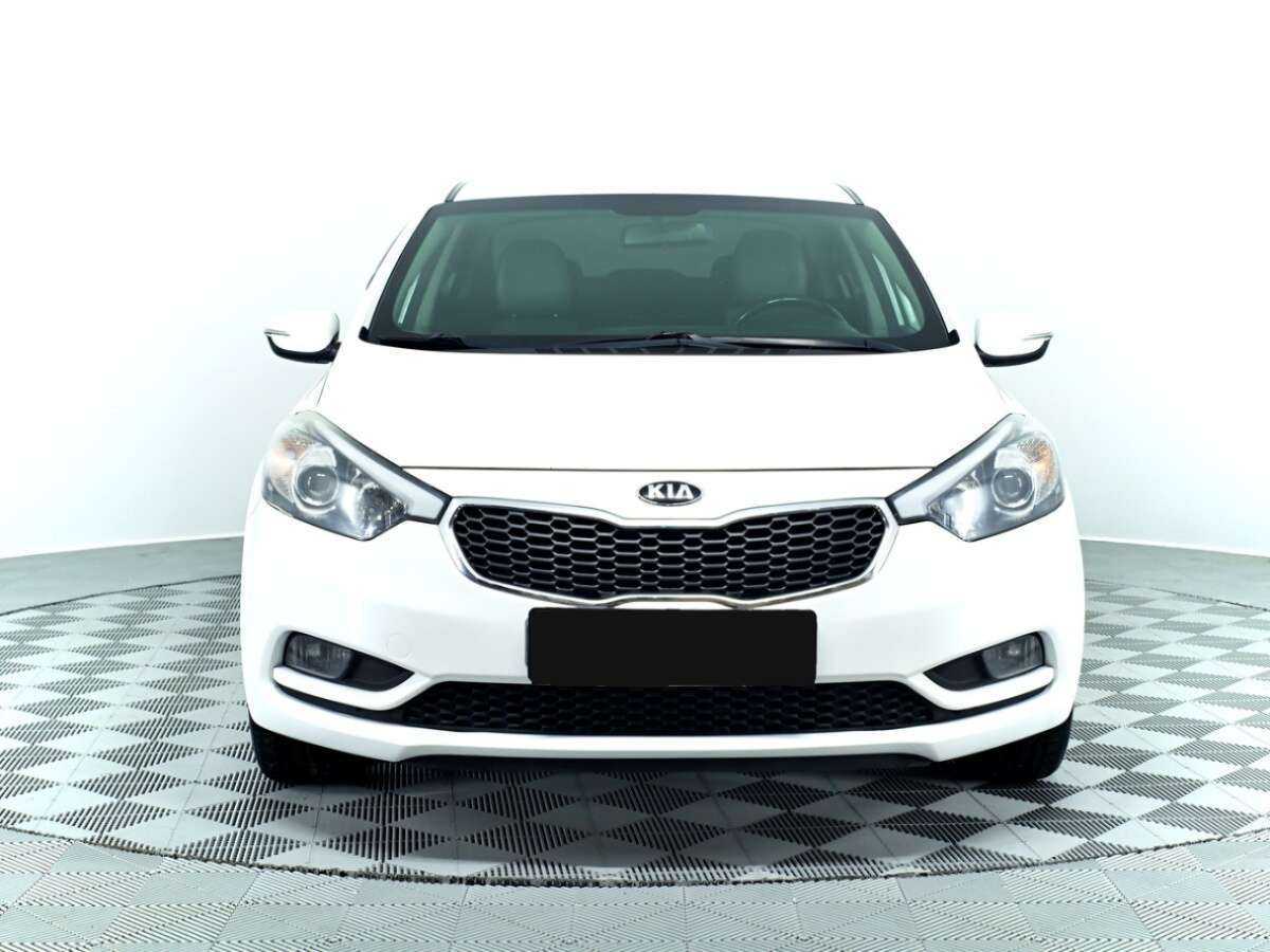 Купить Kia Cerato, 2014, 124 308 км, фото №2