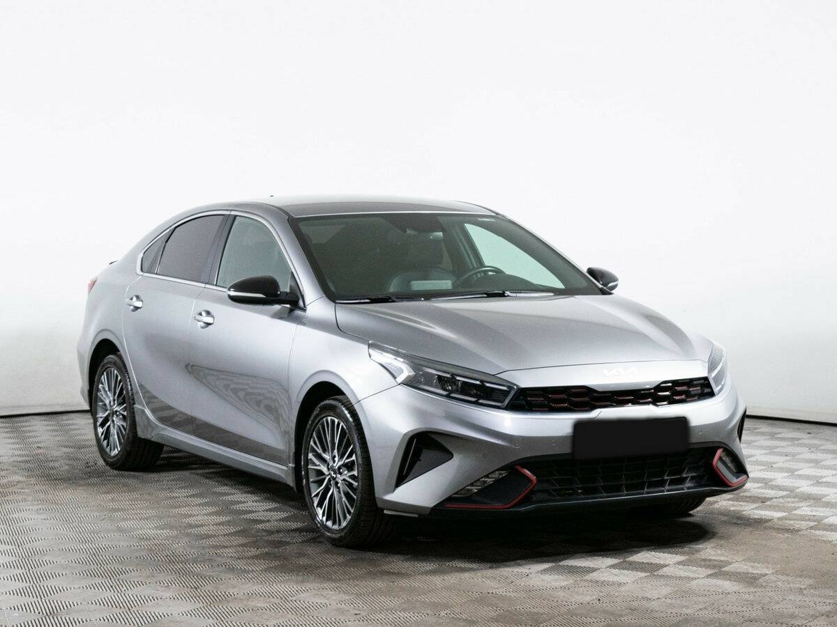 Купить Kia Cerato, 2021, 85 000 км, фото №3