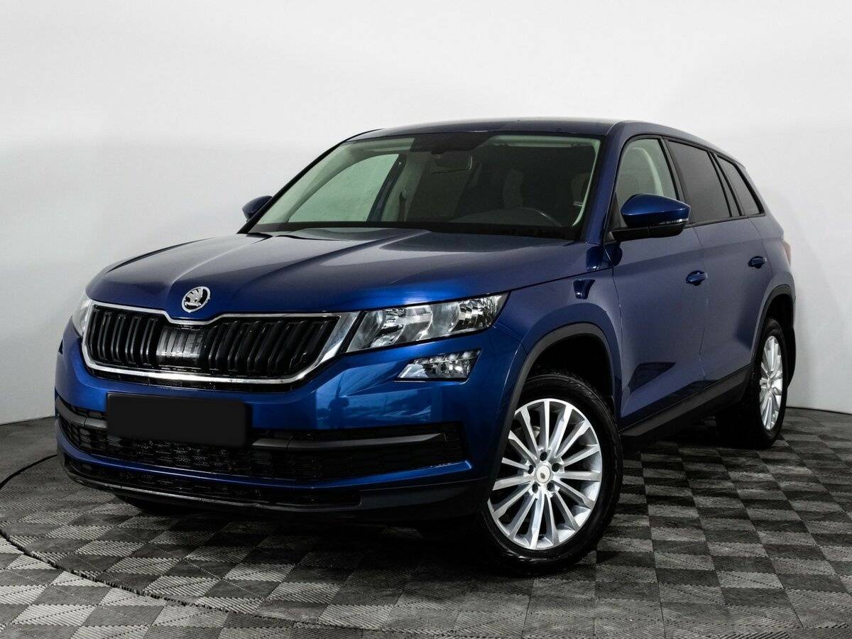 Купить Skoda Kodiaq, 2020, 98 206 км, фото №1