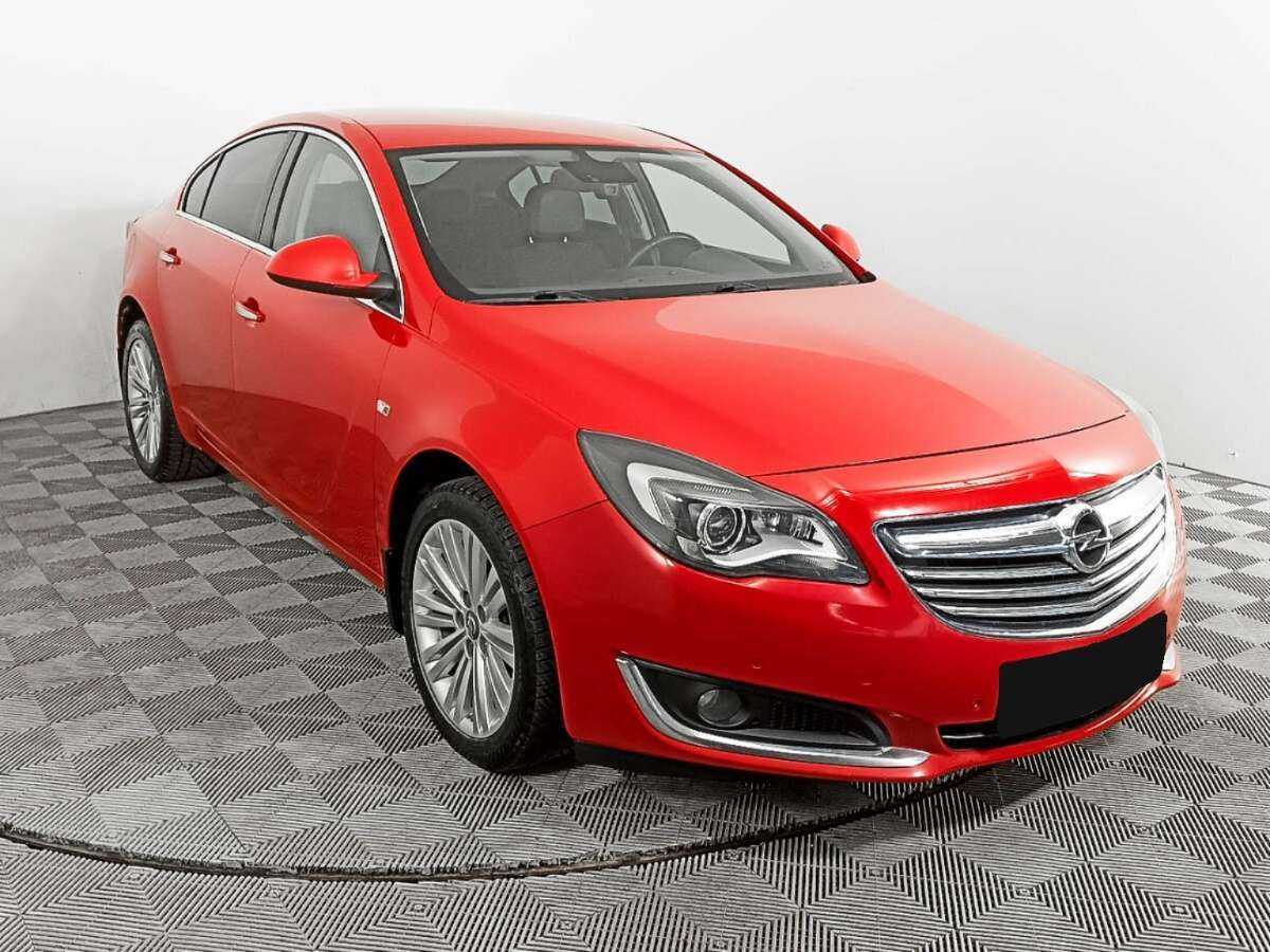 Купить Opel Insignia, 2015, 147 609 км, фото №3