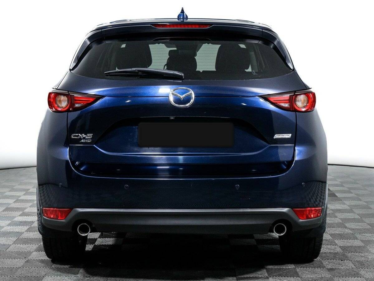 Купить Mazda CX-5, 2020, 87 000 км, фото №6