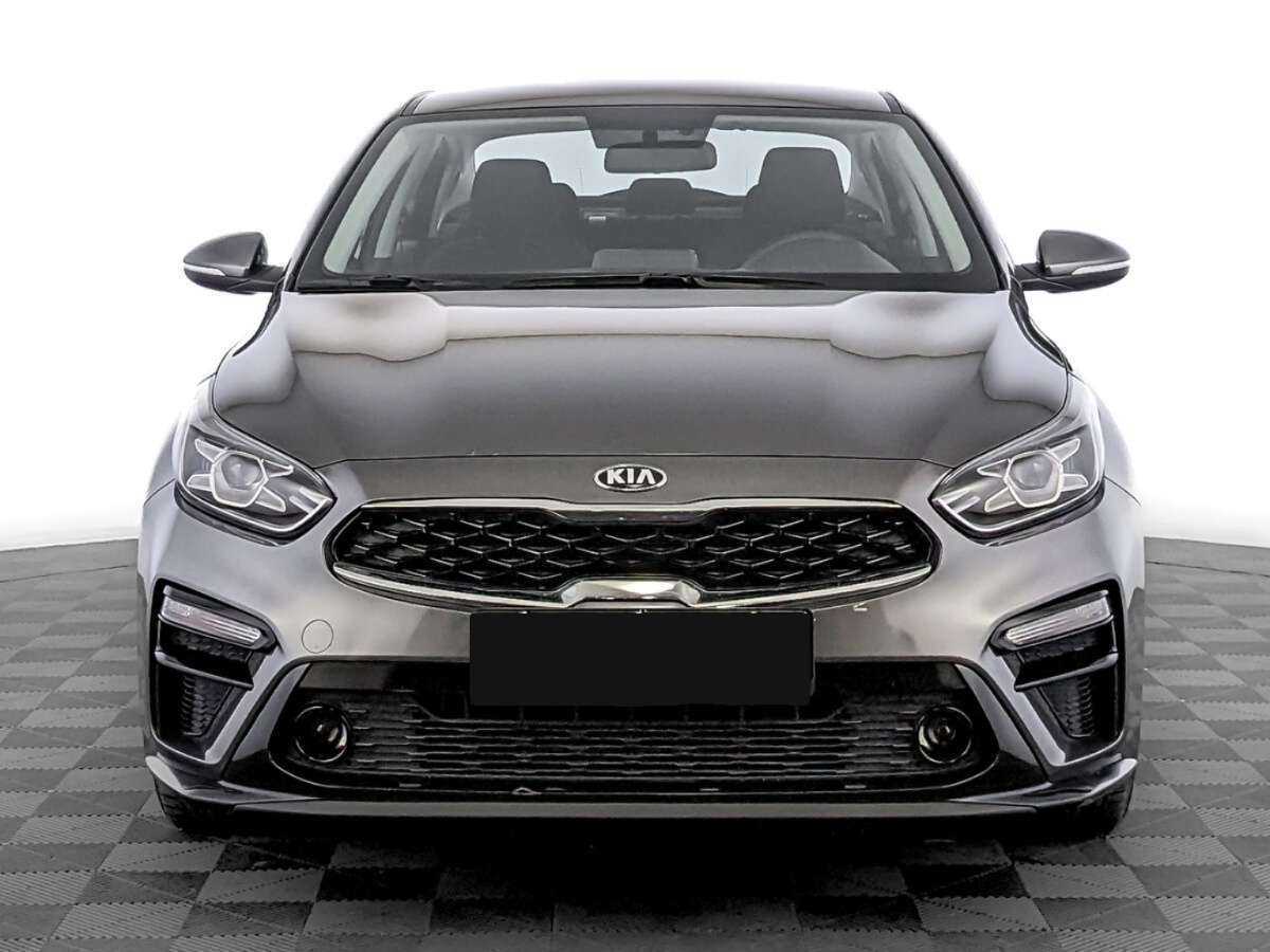 Купить Kia Cerato, 2021, 22 990 км, фото №2
