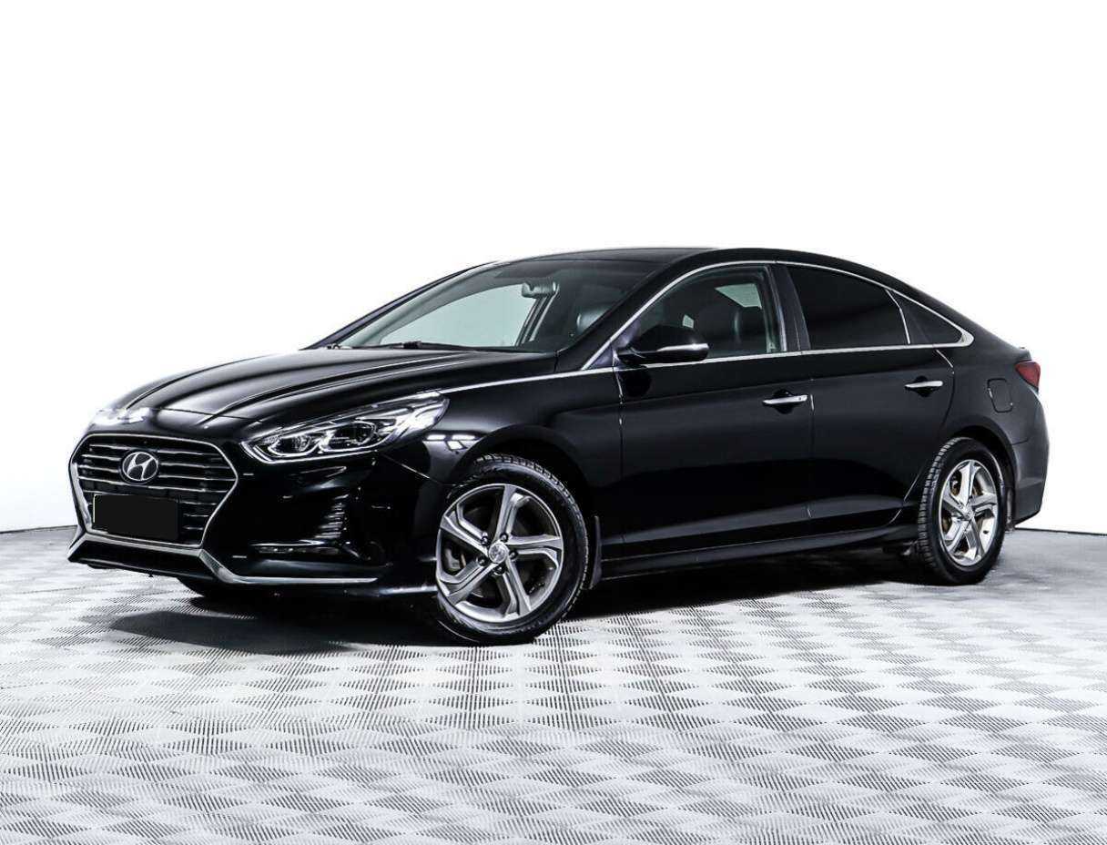 Купить Hyundai Sonata, 2017, 133 638 км, фото №1
