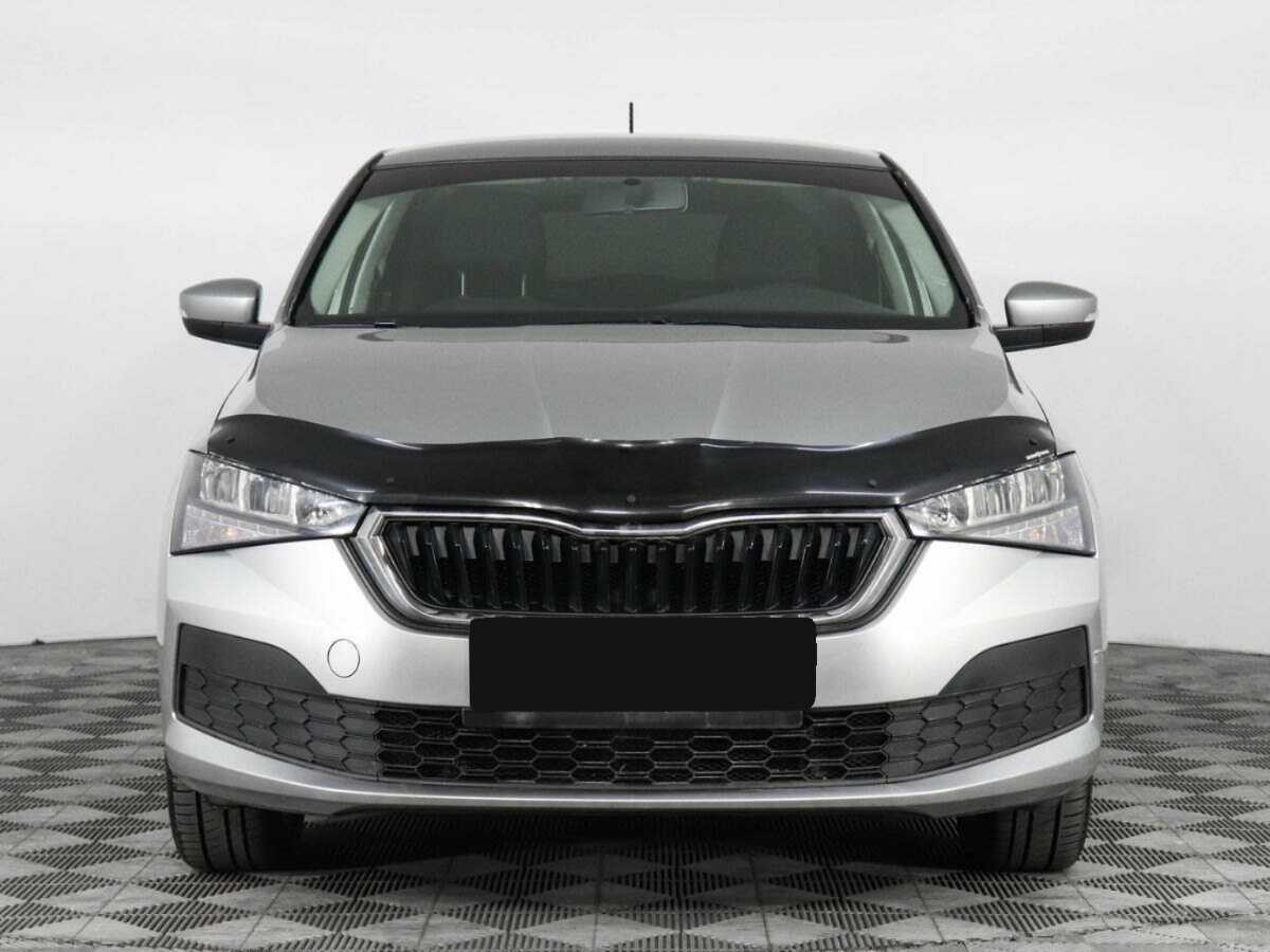 Купить Skoda Rapid, 2020, 71 663 км, фото №2