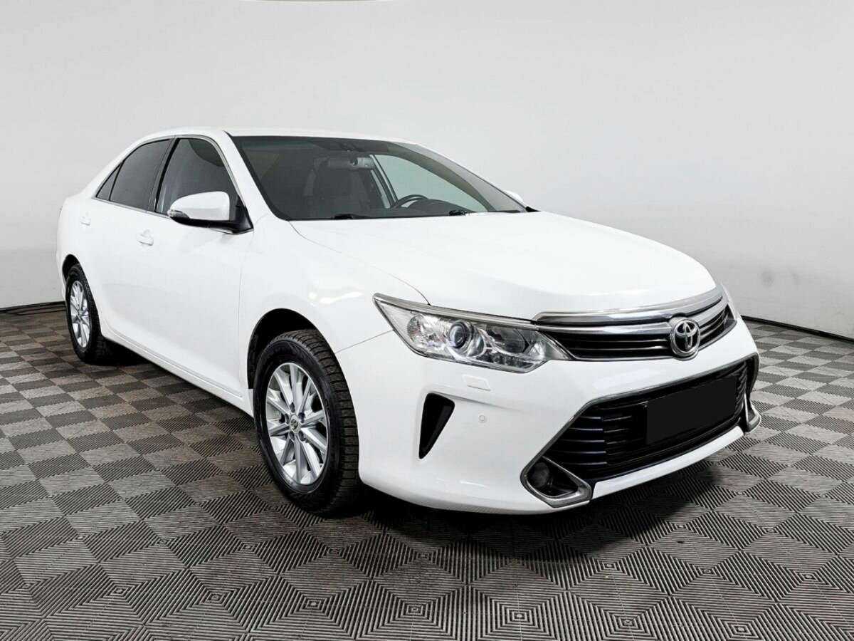 Купить Toyota Camry, 2015, 176 162 км, фото №3