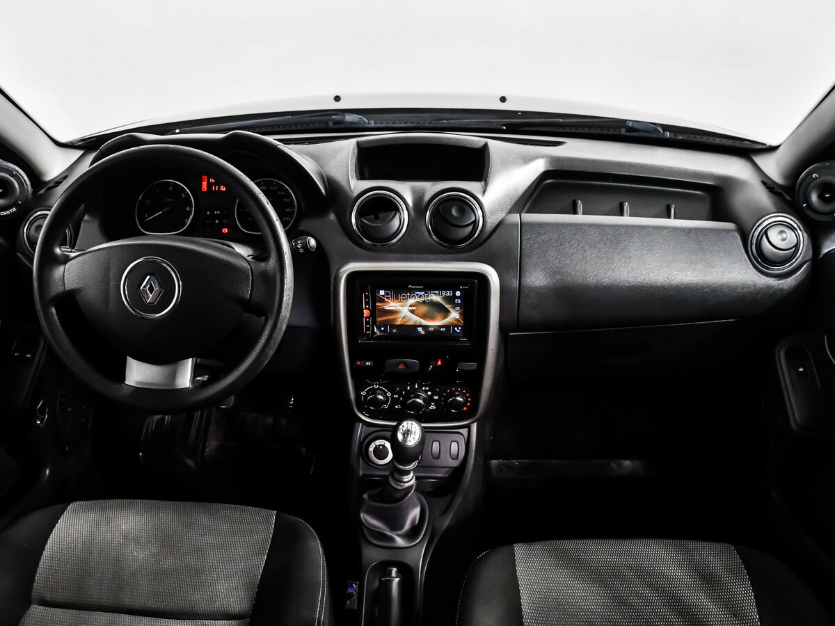 Купить Renault Duster I, 2015, 151 413 км, фото №12