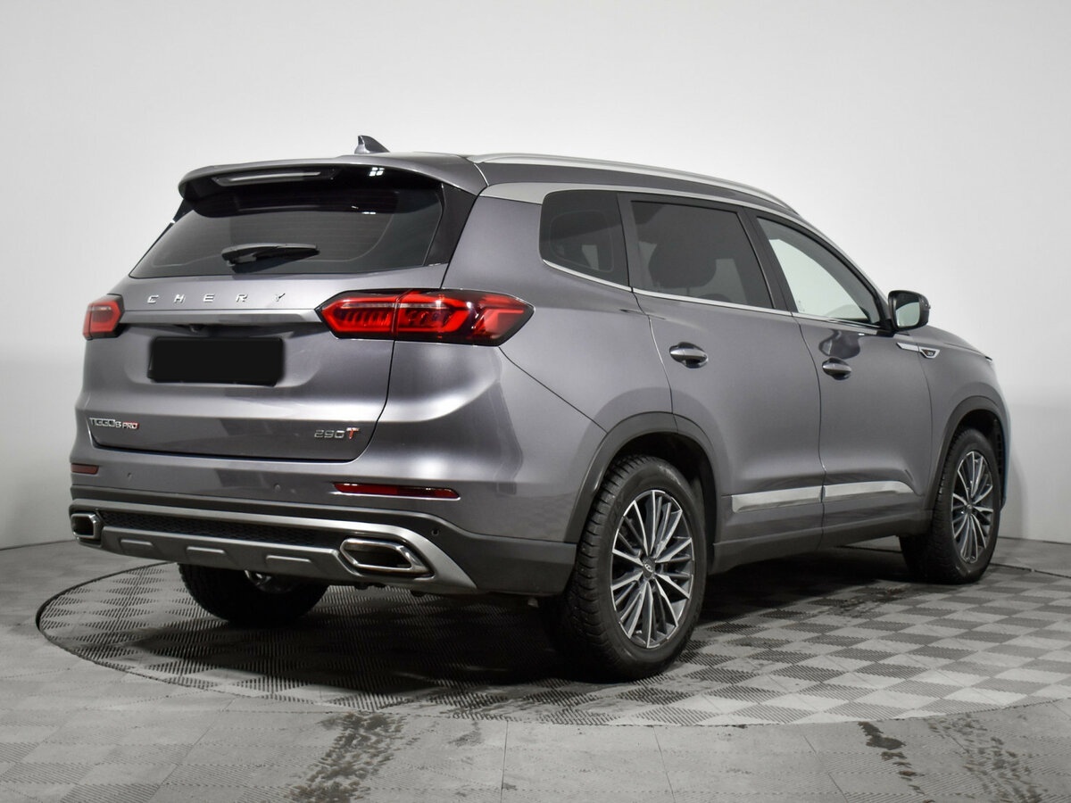 Купить Chery Tiggo 8 Pro I, 2022, 11 800 км, фото №4