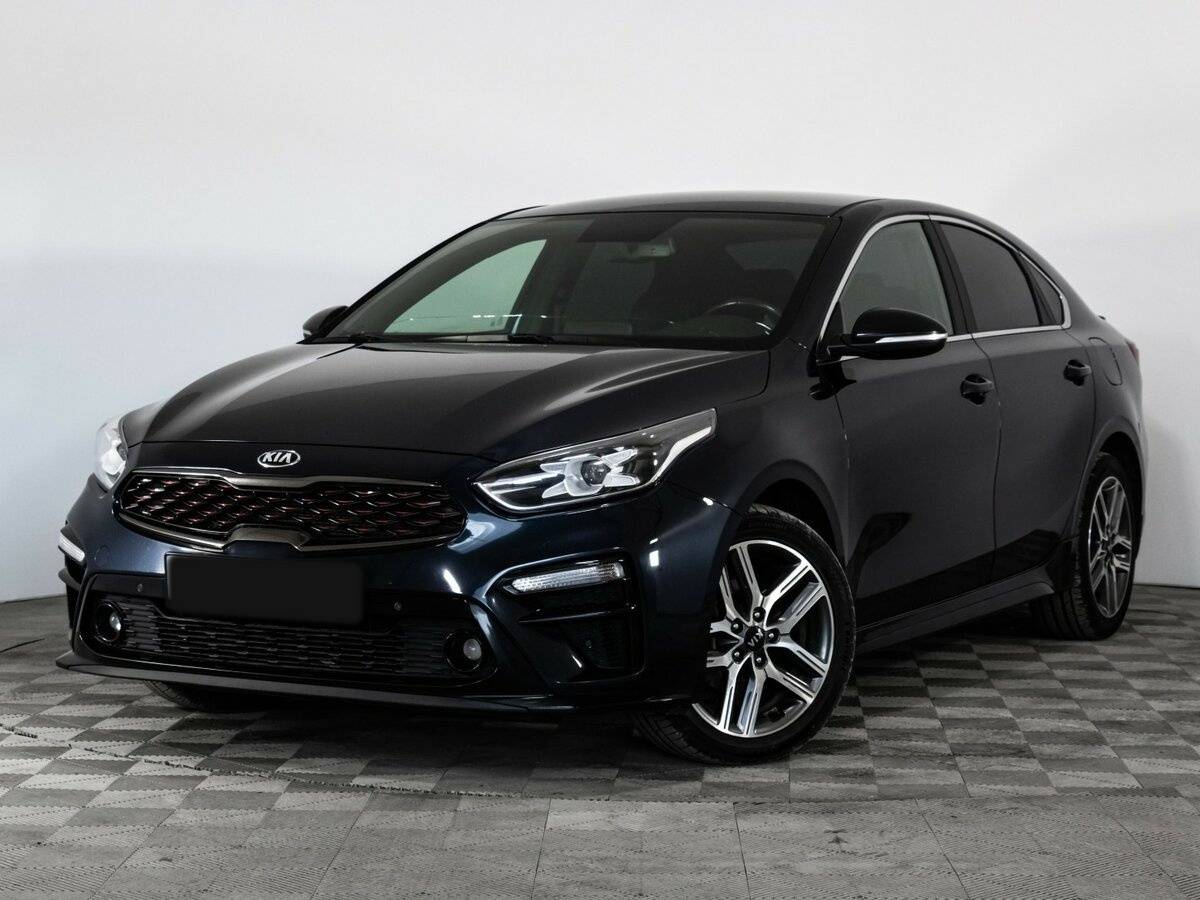 Купить Kia Cerato, 2020, 103 362 км, фото №1