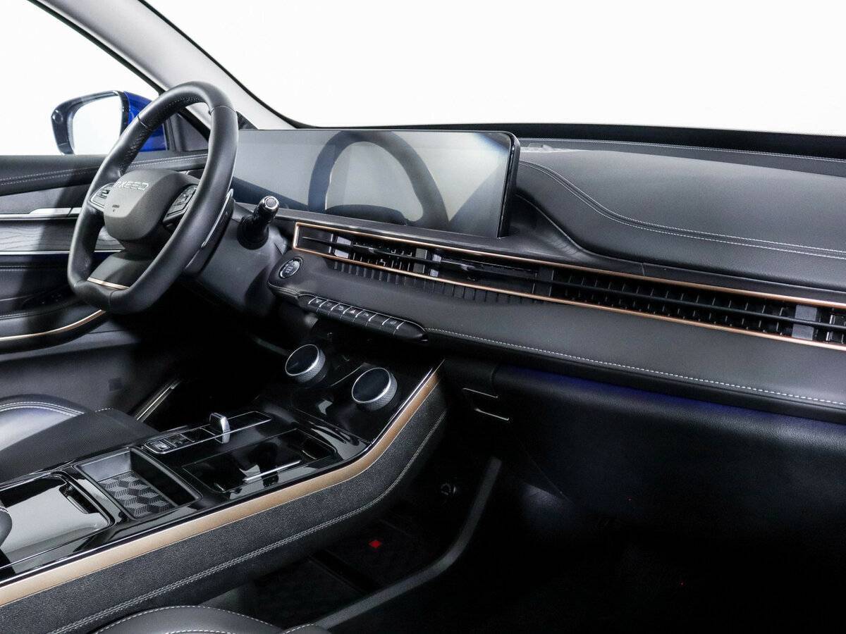 Купить Exeed LX, 2022, 9 446 км, фото №5