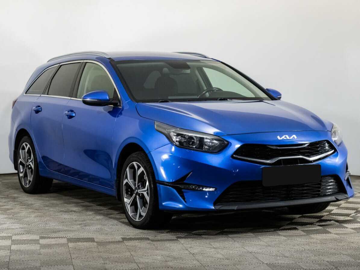 Купить Kia Ceed, 2021, 83 179 км, фото №3